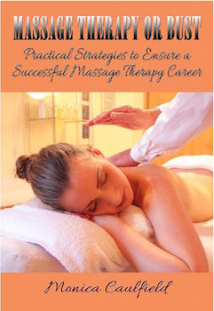Free eBook: Massage Therapy or Bust